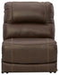 Dunleith - Power Reclining Sectional