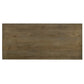 Parfield - Dining Table - Weathered Oak