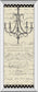 French Courture Panel II By Emily Adams - Mirrored Frame Wall Art - Beige