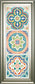 Colorful Journey VII By Pela Studio - Light Blue