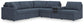 Modmax - L-Shaped Sectional - Ink