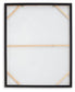 Archerwick - Wall Art - Black / White