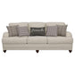 Glenn - Sofa Upholstered Set