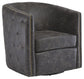 Brentlow - Swivel Accent Chair