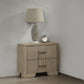 Lakkari - Nightstand - Antique Oak