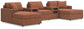 Modmax - U-Shaped Sectional - Spice