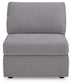 Modmax - Straight Sectional - Granite