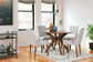 Lyncott - Dining Room Table Set