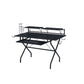 Hartman - Gaming Desk - Black