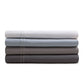 Woven Supima - Cotton Sheets - Split California King - Light Brown