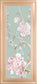 Oriental Garden I By Eva Watts - Wall Art - Green