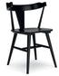 Gretlynn - Dining Room Side Chair (Set of 2) - Black