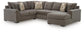 Larson Levee - Sectional