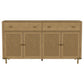 Arini - Cane Door Dining Sideboard Server