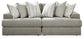 Avaliyah - 2-Piece Sectional - Ash