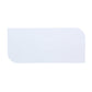 Halima - Coffee Table - White & Black