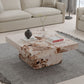 Fultan - Coffee Table - Engineered Stone