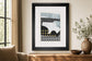 34x40 Winter Mood II By Melissa Wang - Dark Gray