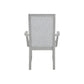 Fiona - Dining Arm Chair (Set of 2) - Mist Gray