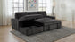 Pastrana - Upholstered Sleeper Sectional Sofa