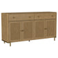 Arini - Cane Door Dining Sideboard Server