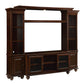 Dita - Entertainment Center Same Color As 21380Q) - Walnut