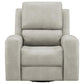 Brickston - Triple Power Swivel Glider Recliner