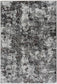 Gilberton - 8' x 10' Rug - Charcoal / Gray / White