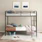 Carson - Metal Bunk Bed
