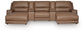 DeepWakes - Power Reclining Sectional