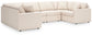 Modmax - Symmetrical Sectional - Oyster