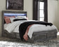 Baystorm - Panel Bed