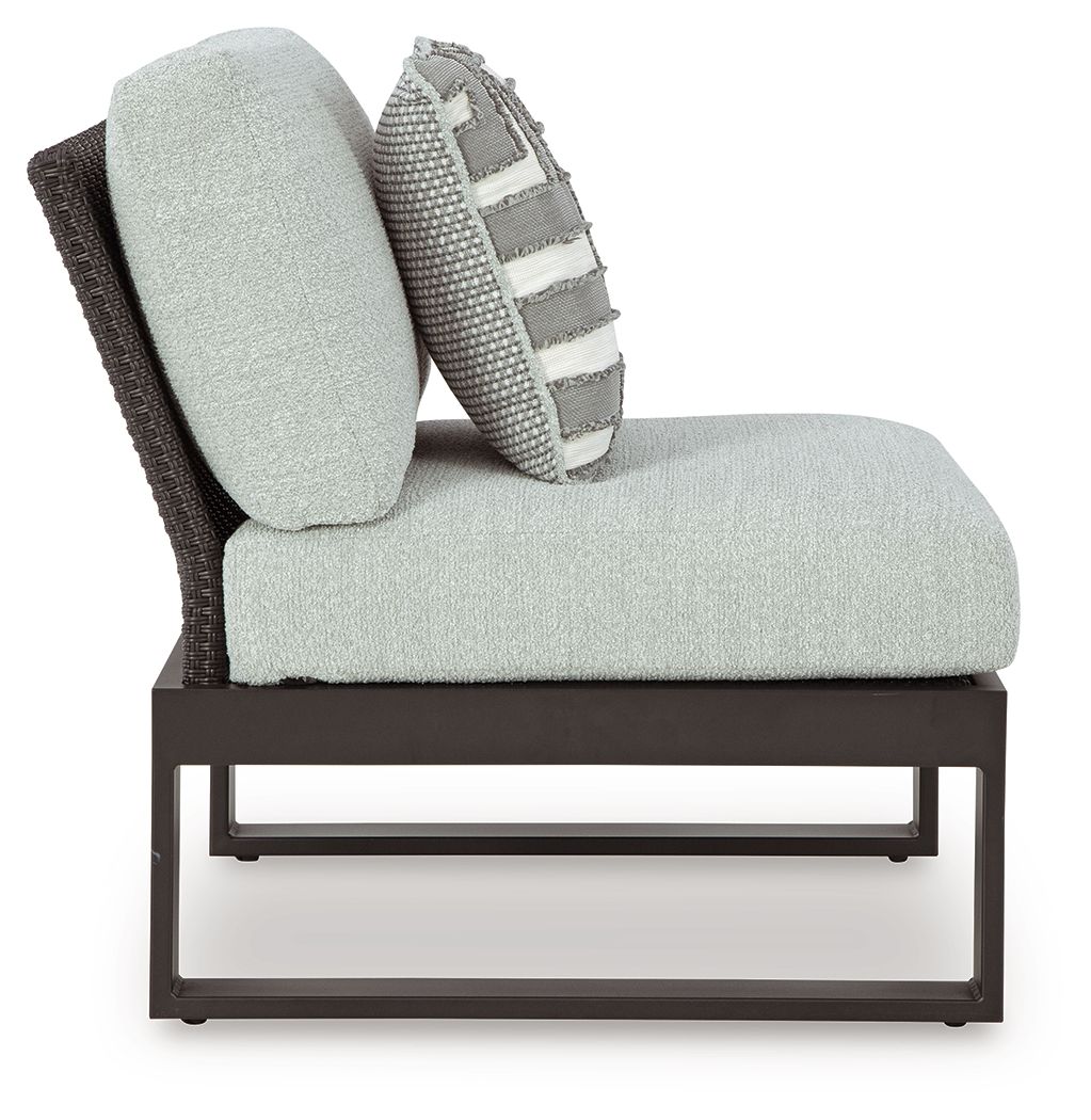 Beachloft - 4 Piece Outdoor Sectional