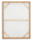 Aubinell - Wall Art Set (Set of 2) - Beige