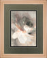 Abstract Peony By Danhui Nai - Dark Gray