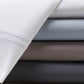 Woven Supima - Cotton Sheets - Split King - White