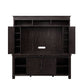 Apison - Entertainment Center Include 91617Fir) - Espresso