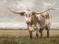 Out Standing In His Field By Amber Sterling - Light Brown