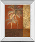 Boy Voyage Il By Lanie Loreth - Mirror Framed Print Wall Art - Dark Brown