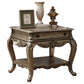 Ragenardus - End Table - Vintage Oak