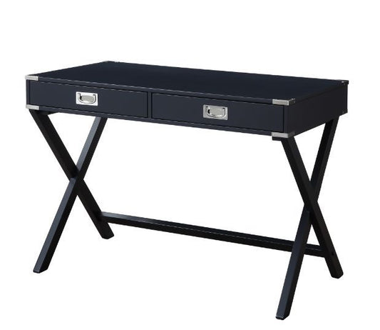 Amenia - Writing Desk (Same Ac00908) - Charcoal