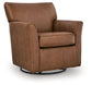 Braydunn - Swivel Glider Accent Chair