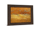 Flower Fields Il By Lanie Loreth - Framed Print Wall Art - Gold
