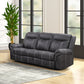 Zubaida - Sofa w/USB Dock & Console(Motion)
