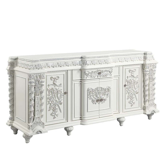 Vanaheim - Server - Antique White