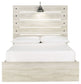 Cambeck - Panel Bed