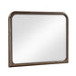 Leanna - Mirror - Brown Oak