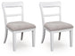 Greddinton - Upholstered Dining Side Chair (Set of 2)
