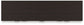 Covetown - Dresser - Dark Brown