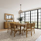 Arini - Round Dining Room Table Set